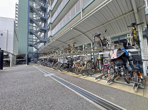 相模原市南区相模大野7丁目の中古マンションの共用部分の写真