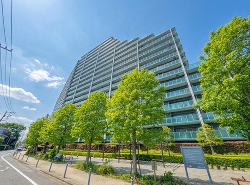 相模原市南区相模大野7丁目の中古マンションの外観の写真