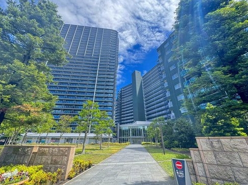 相模原市南区相模大野7丁目の中古マンションの外観の写真