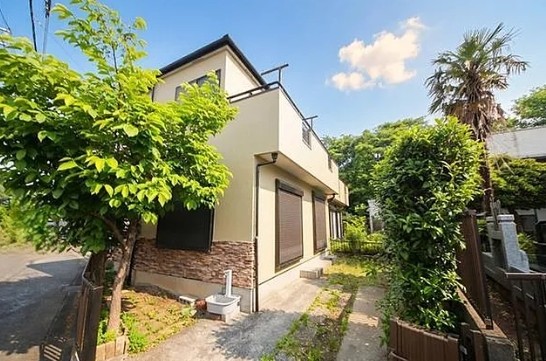 相模原市南区下溝の中古戸建ての外観の写真