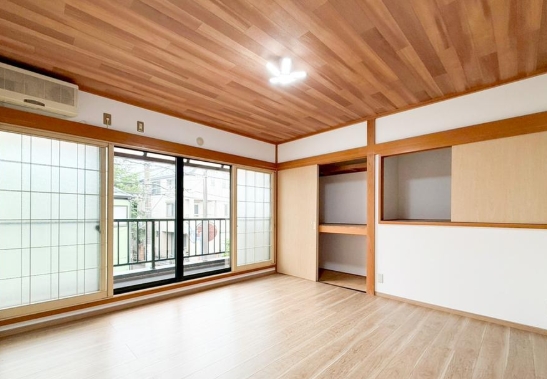 相模原市南区若松6丁目の中古戸建ての洋室2の写真