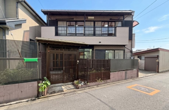相模原市南区若松6丁目の中古戸建ての外観の写真
