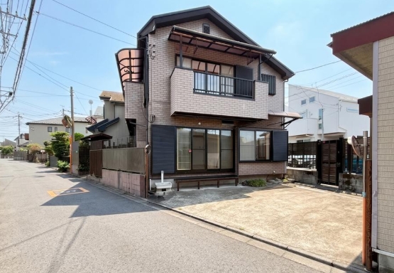 相模原市南区若松6丁目の中古戸建ての外観の写真