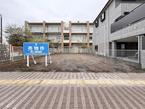 八王子市台町4丁目の土地の外観の写真