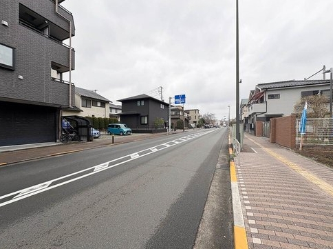 八王子市台町4丁目の土地の外観の写真