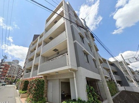 町田市原町田2丁目の中古マンションの外観の写真