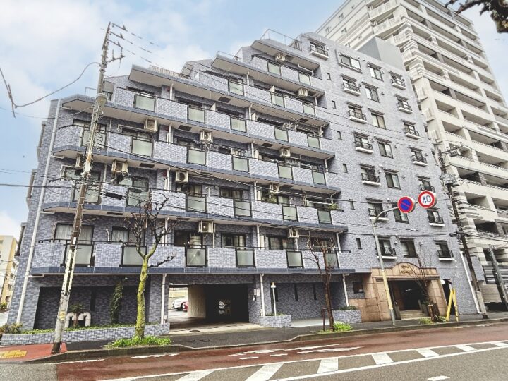 町田市原町田5丁目の中古マンションの外観の写真