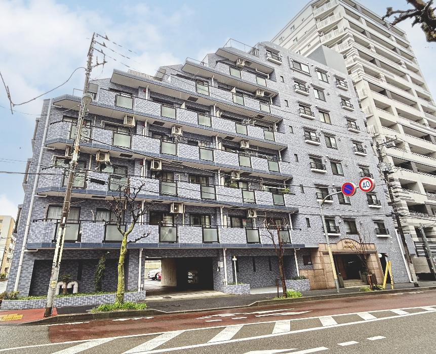 町田市原町田5丁目の中古マンションの外観の写真