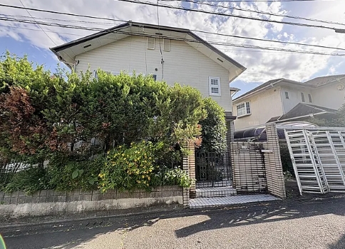 町田市本町田の中古戸建ての外観の写真