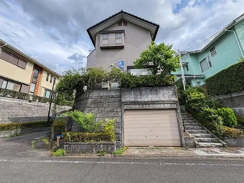 町田市金井2丁目の中古戸建ての外観の写真