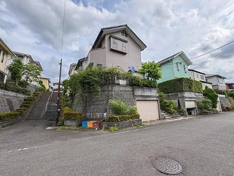 町田市金井2丁目の中古戸建ての外観の写真