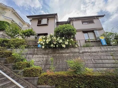 町田市金井2丁目の中古戸建ての外観の写真