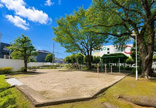 町田市南町田3丁目の中古マンションの共用部分の写真