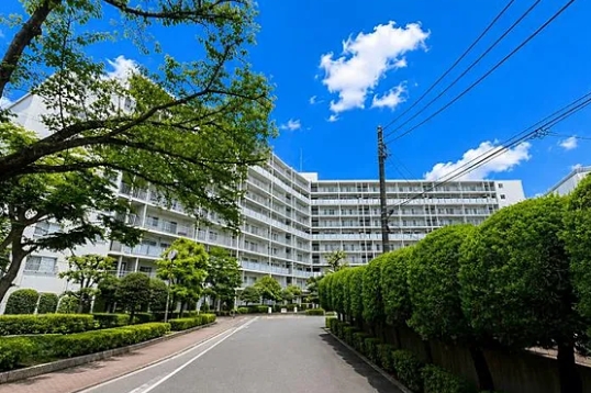 町田市南町田3丁目の中古マンションの外観の写真