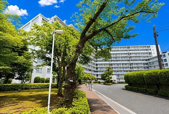 町田市南町田3丁目の中古マンションの外観の写真