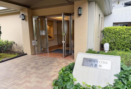 町田市南町田5丁目の中古マンションの共用部分の写真