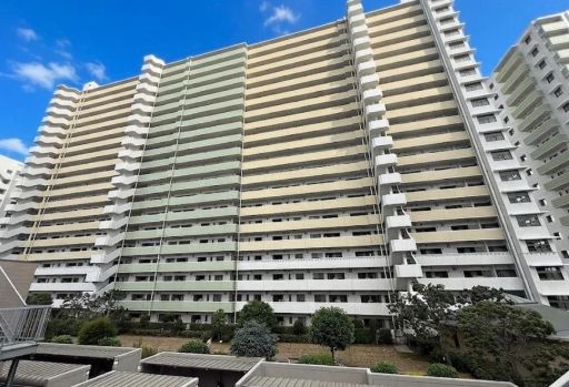 町田市南町田5丁目の中古マンションの外観の写真