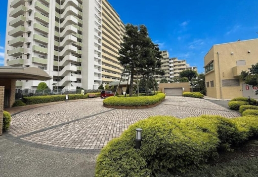 町田市南町田5丁目の中古マンションの外観の写真