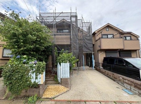 町田市南大谷1丁目の中古戸建ての外観の写真
