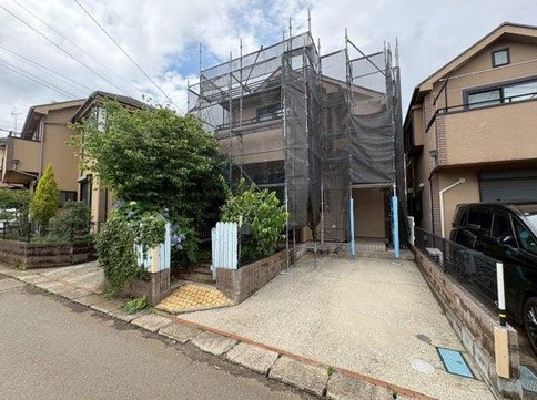 町田市南大谷1丁目の中古戸建ての外観の写真