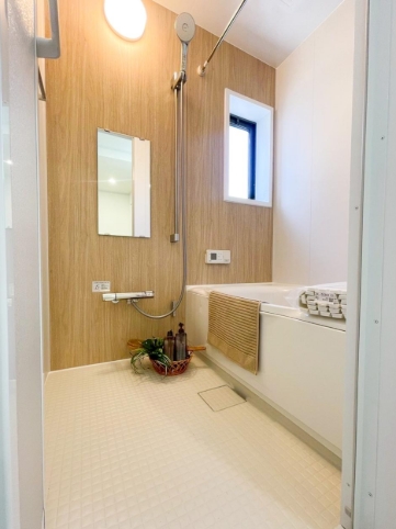 町田市南大谷5丁目の中古戸建てのバスルームの写真