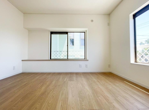 町田市南大谷5丁目の中古戸建ての洋室1の写真