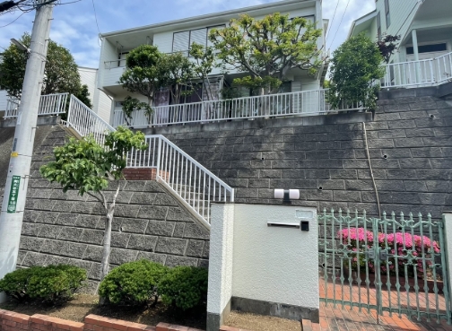 町田市南大谷5丁目の中古戸建ての外観の写真