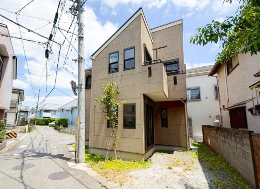 町田市南つくし野1丁目の中古戸建ての外観の写真