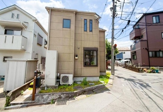 町田市南つくし野1丁目の中古戸建ての外観の写真