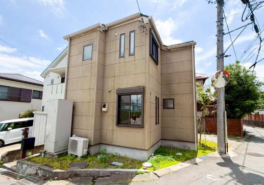 町田市南つくし野1丁目の中古戸建ての外観の写真