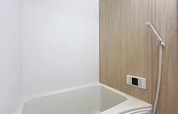 町田市森野2丁目の中古マンションのバスルームの写真