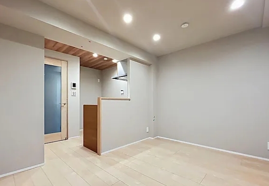 町田市森野2丁目の中古マンションのダイニングの写真