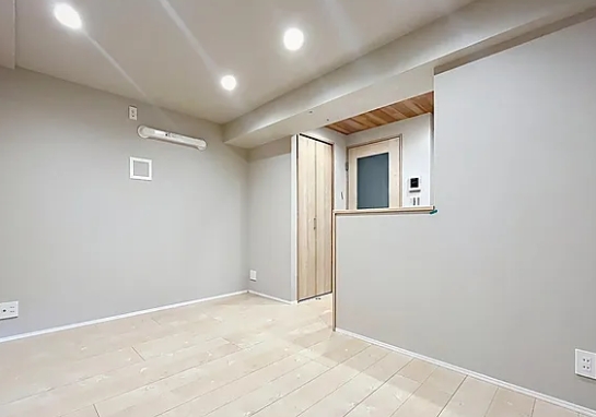 町田市森野2丁目の中古マンションのダイニングの写真