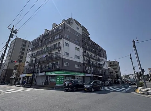 町田市森野2丁目の中古マンションの外観の写真