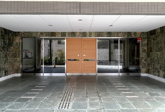町田市小川6丁目の中古マンションの共用部分の写真