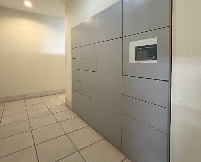 町田市小川6丁目の中古マンションの共用部分の写真
