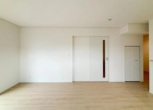 町田市大蔵町の新築戸建ての1号棟のダイニングの写真