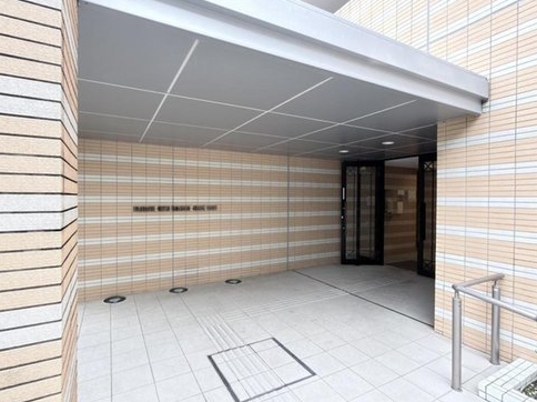 町田市小山ヶ丘1丁目の中古マンションの共用部分の写真