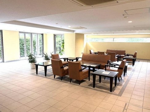 町田市小山ヶ丘1丁目の中古マンションの共用部分の写真