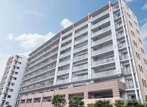町田市小山ヶ丘1丁目の中古マンションの外観の写真
