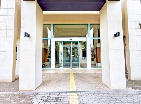 町田市小山ヶ丘5丁目の中古マンションの共用部分の写真