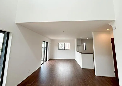 町田市小山ヶ丘6丁目の新築戸のダイニングの写真