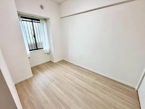町田市小山町の中古マンションの洋室3の写真