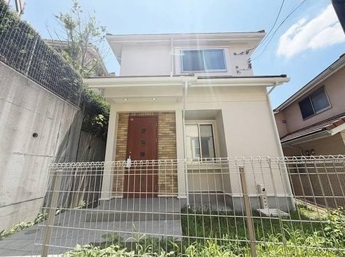 町田市小山町の中古戸建ての外観の写真