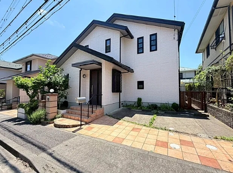 町田市真光寺2丁目の中古戸建ての外観の写真