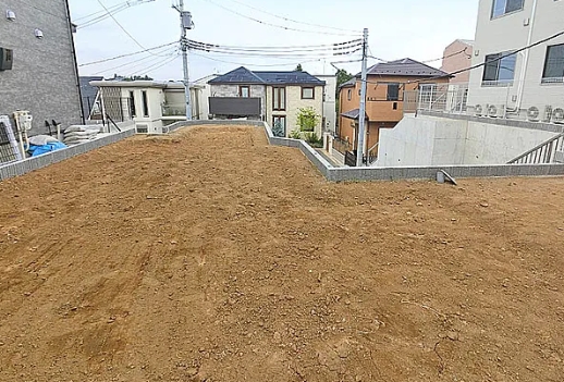 町田市玉川学園8丁目の新築戸の外観の写真