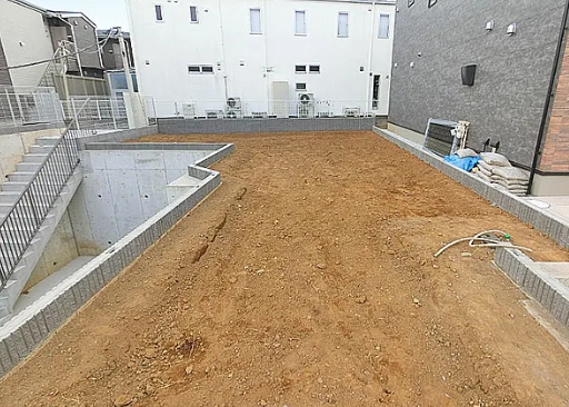 町田市玉川学園8丁目の新築戸の外観の写真