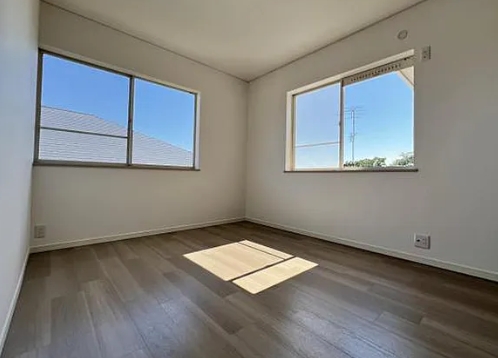 町田市常盤町の中古戸建ての洋室2の写真