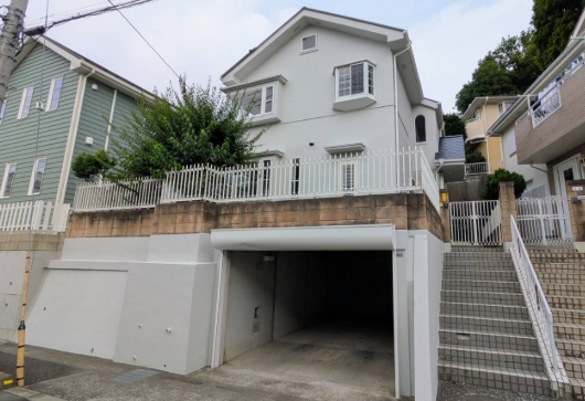 町田市つくし野4丁目の中古戸建ての外観の写真
