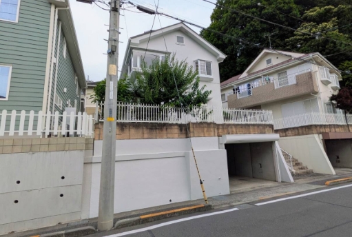 町田市つくし野4丁目の中古戸建ての外観の写真